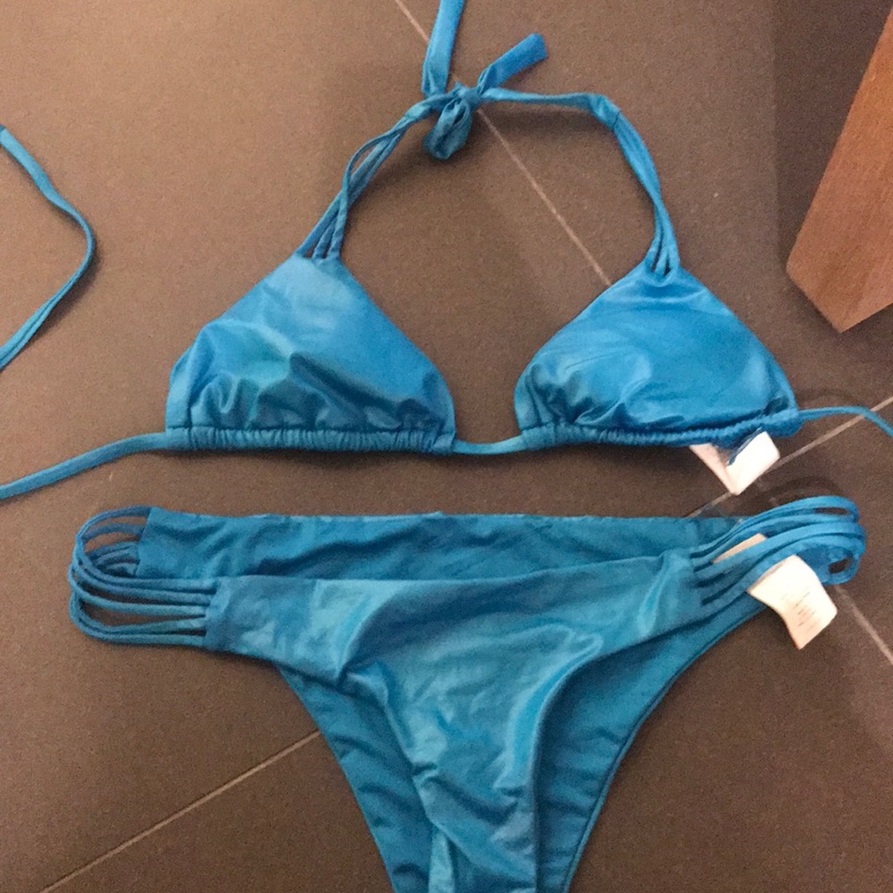 Swim wear